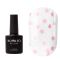 Топ Komilfo Star Nails Rose з рожевими зірочками  8мл
