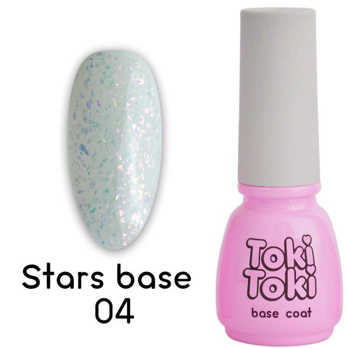 База з поталлю Toki-Toki Stars Base 5мл SB04