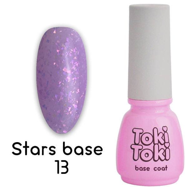 База з поталлю Toki-Toki Stars Base 5мл SB13