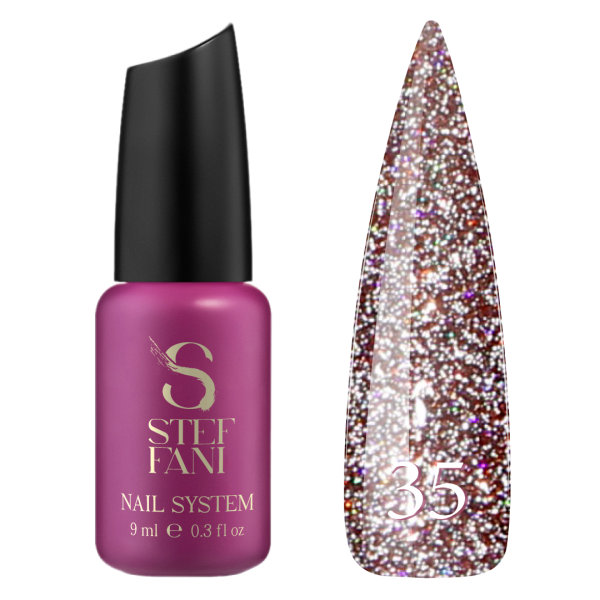 База камуфлююча Steffani Cover №35, 9мл