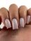 Гель Else Stone gel 25 Moonstone, молочный с холодным голубовато-сиреневым шиммером, 30 мл