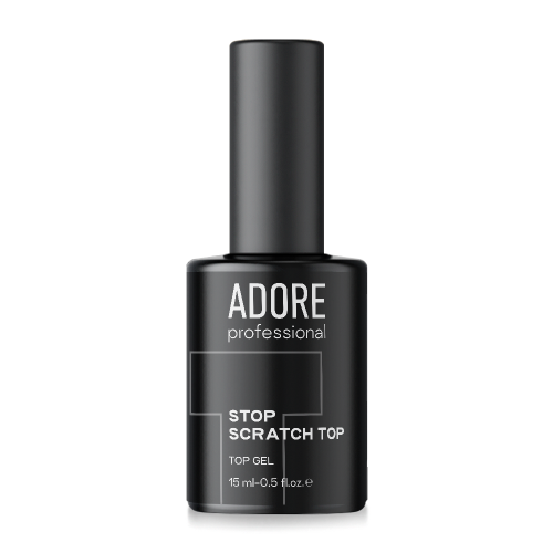 Надміцний топ без липкого шару  Adore Scratch top 15мл