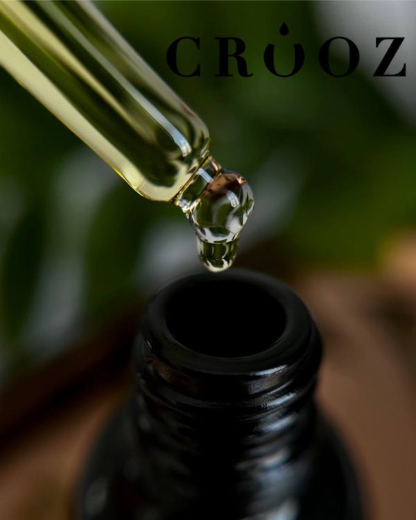 Суха олія  для кутикули Crooz маракуйя