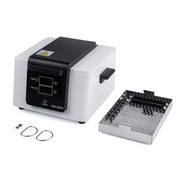 Сухожарова шафа SM-360C WHITE