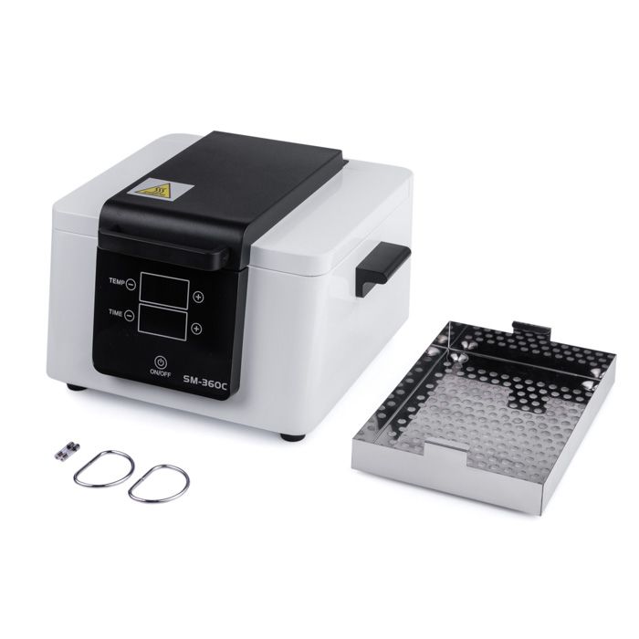 Сухожарова шафа SM-360C WHITE