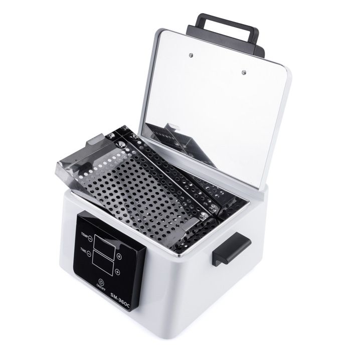 Сухожарова шафа SM-360C WHITE