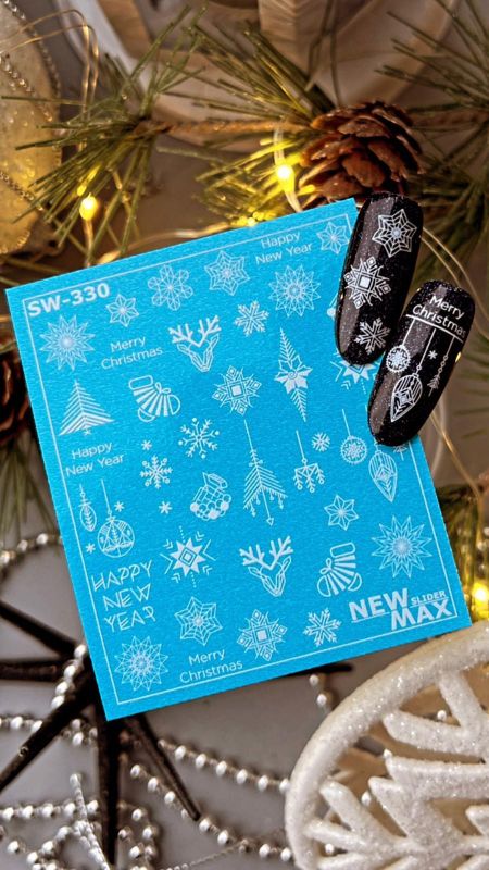Слайдер-дизайн водный New Max SW-330
