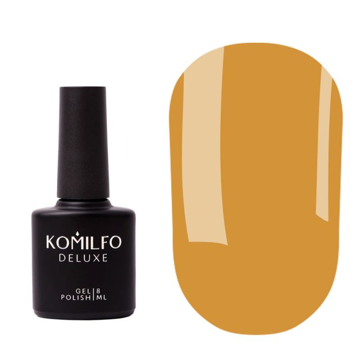 База кольорова Komilfo Color Base Sweet Mustard, 8 мл
