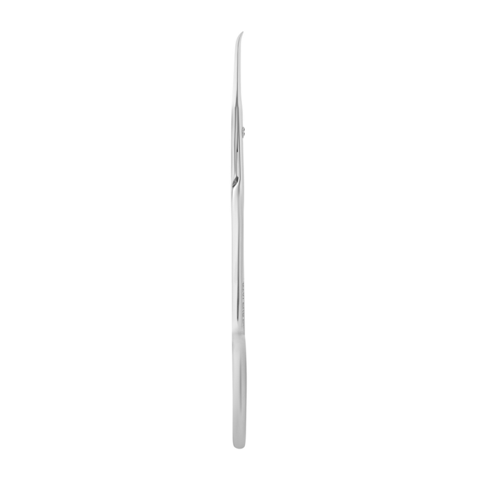 Ножницы профессиональные для кожи с крючком STALEKS PRO EXCLUSIVE 23 TYPE 1 Magnolia SX-23/1