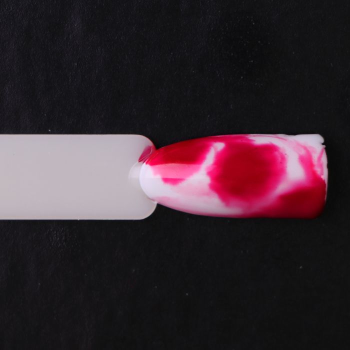 Акварельные капли 5мл Komilfo Aqua Drops Dark Pink №006 Темно-розовые