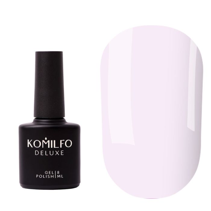Кольоровий топ Komilfo Tint Top 001, 8мл