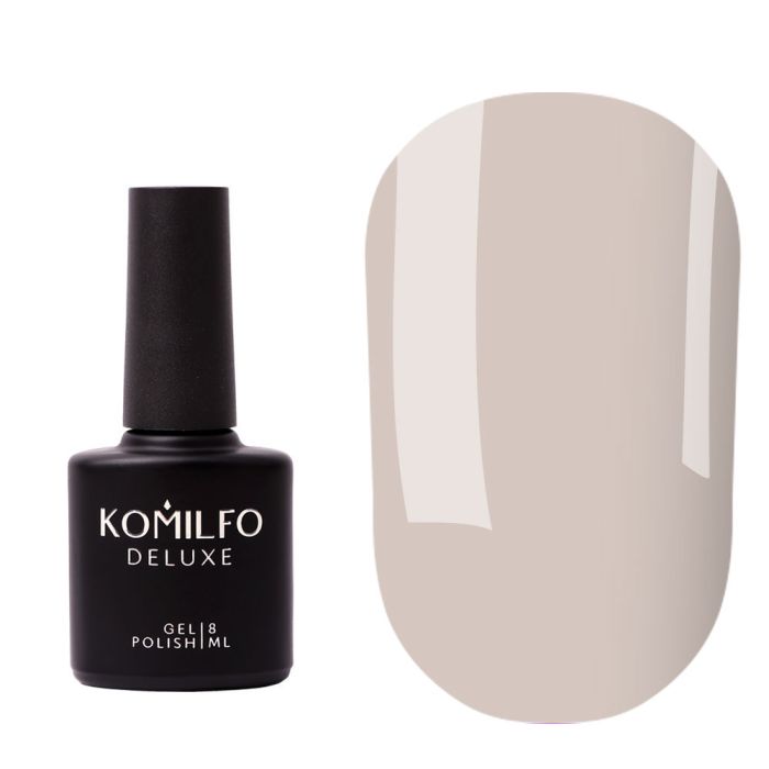 Кольоровий топ Komilfo Tint Top 003, 8мл
