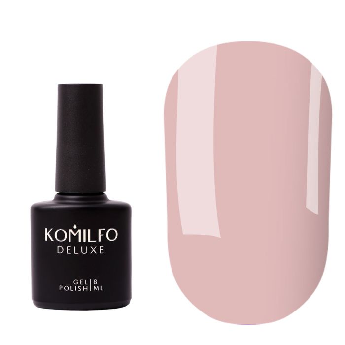 Кольоровий топ Komilfo Tint Top 005, 8мл