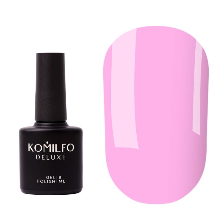 Кольоровий топ Komilfo Tint Top 007, 8мл
