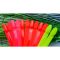 Гель-лак Komilfo DeLuxe Series Neon N005 (насыщенный красный, неоновый), 8 мл