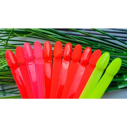 Гель-лак Komilfo DeLuxe Series Neon N005 (насыщенный красный, неоновый), 8 мл