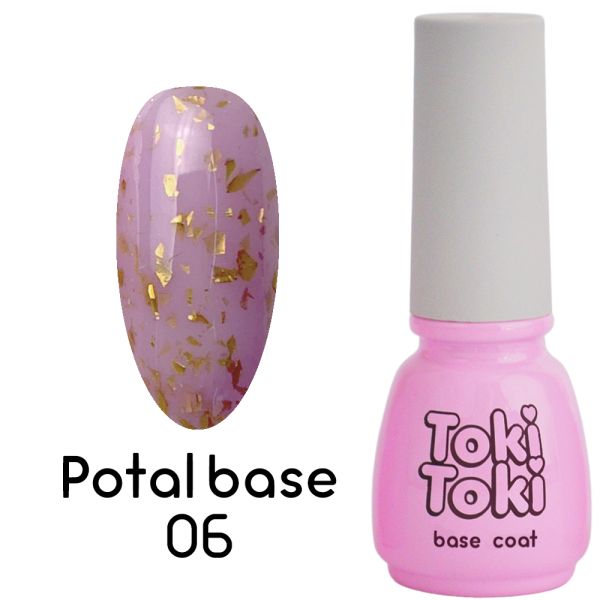 Камуфлююча база Toki Toki Potal 006, 5 мл