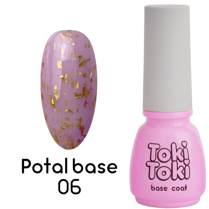 Камуфлююча база Toki Toki Potal 006, 5 мл