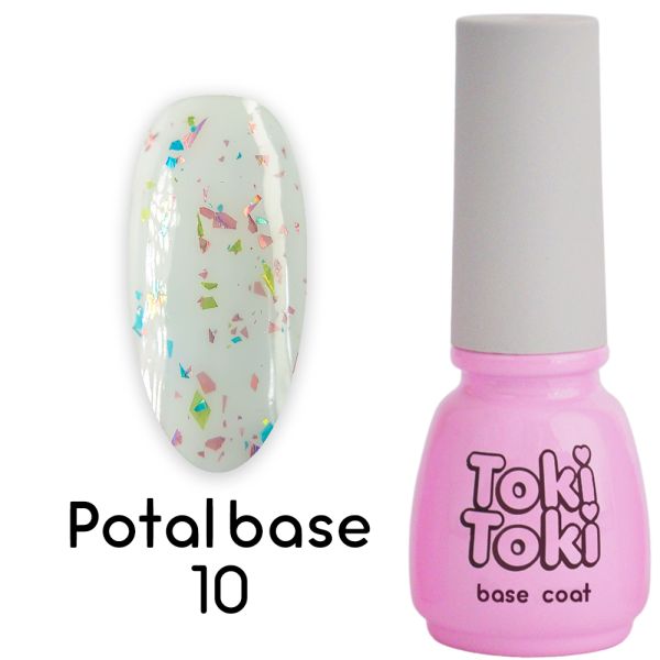 Камуфлирующая база Toki Toki Potal 010, 5 мл