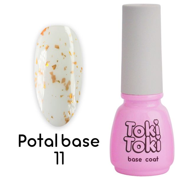 Камуфлирующая база Toki Toki Potal 011, 5 мл