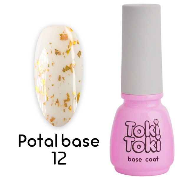 Камуфлююча база Toki Toki Potal 012, 5 мл