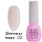 Кольорова база Toki-Toki Shimmer base № 02	5мл		