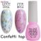 Топ без липкого шару Toki Toki Confetti top 5мл