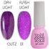 Гель-лак Toki-Toki Glitz GZ01
