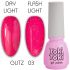 Гель-лак Toki-Toki Glitz GZ03