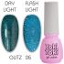 Гель-лак Toki-Toki Glitz GZ06