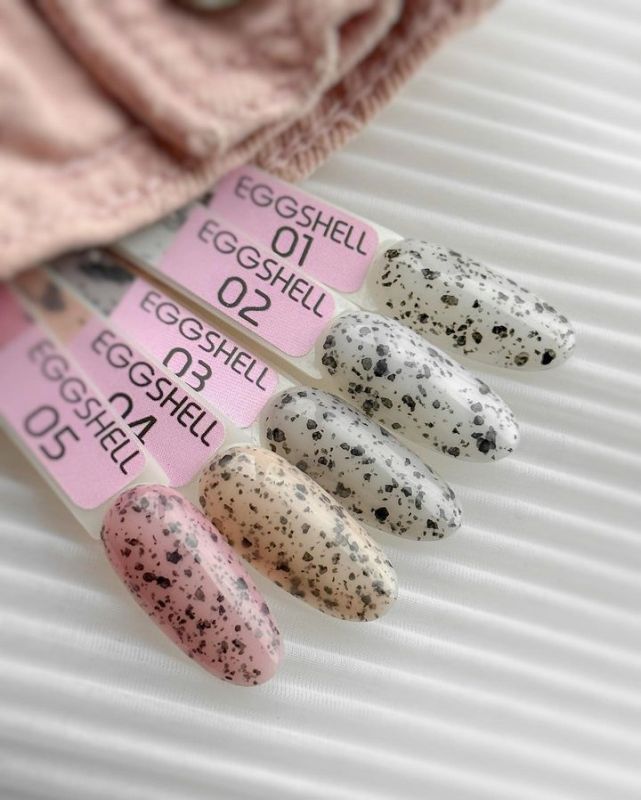 Гель-лак Toki-Toki EggShell 5мл EG02