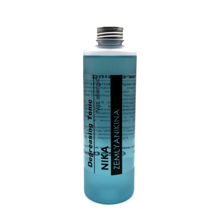 Препарат для подготовки ногтей (дезинфектор и обезжириватель) Degreasing Tonic Nika Zemlynikina 250мл