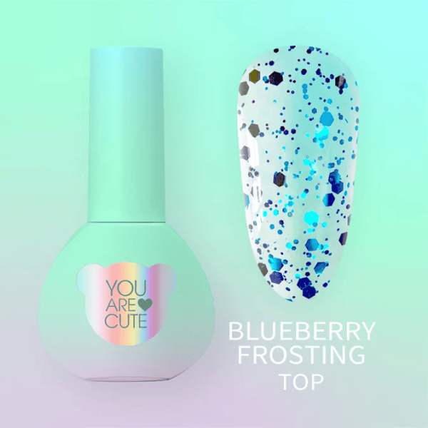Топ декоративний You Are Cute Blueberry Frosting Top, 5 мл