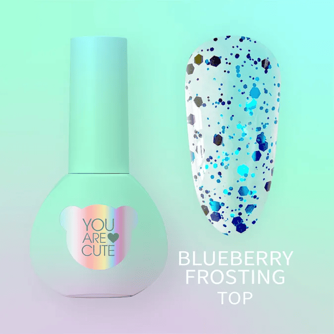 Топ декоративний You Are Cute Blueberry Frosting Top, 5 мл