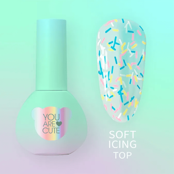 Топ декоративний You Are Cute Soft Icing Top, 5 мл