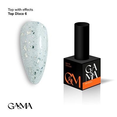 Top GaMa Disco SHINE 006 10мл