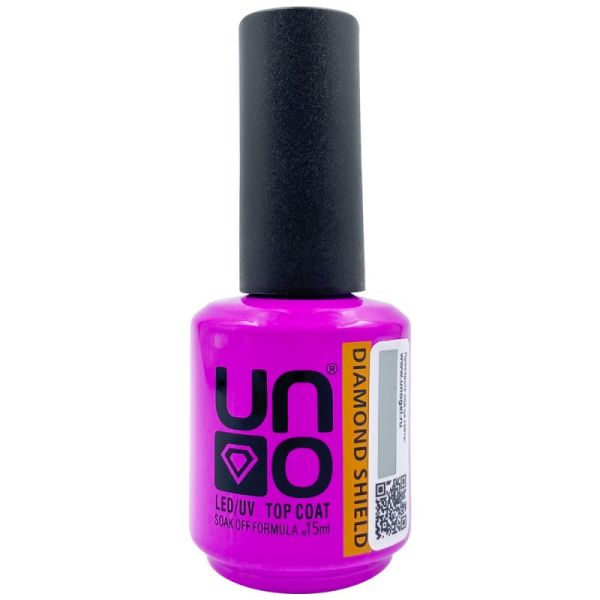 Топ без липкого шару Uno DIAMOND SHIELD 15ml