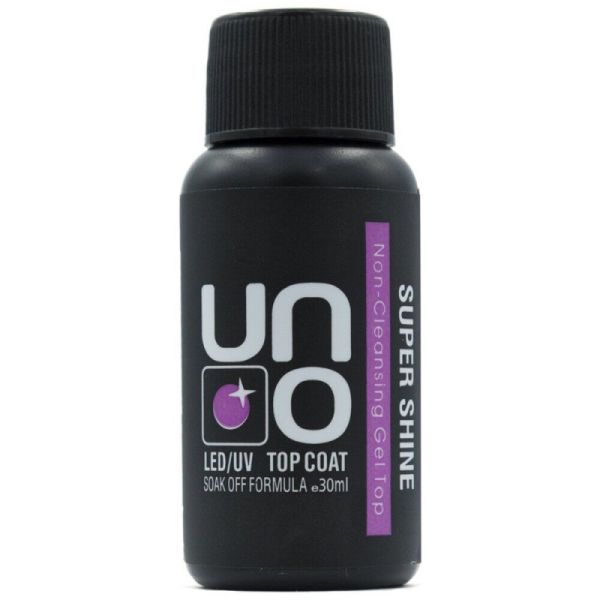 Топ без липкого шару UNO SUPER SHINE 50ml 