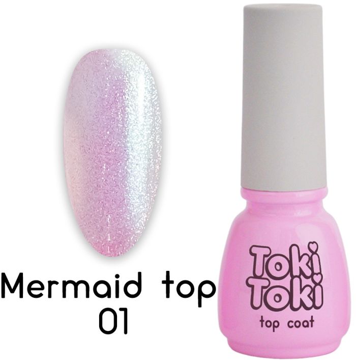 Топ Toki-Toki Mermaid Top 01 5мл