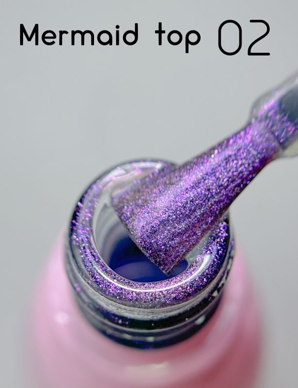 Топ Toki-Toki Mermaid Top 02 5мл