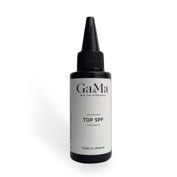 Топ GaMa SPF Top 50мл