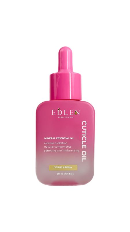 Масло для кутикулы Edlen Citrus 30мл