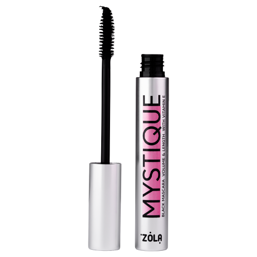 Туш для вій ZOLA Black Mascara Mystique