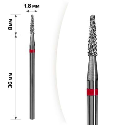Фреза Mart твердосплавная М-114 Sharp Point  1.8*8