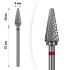 Фреза твердосплавная Mart М-121  Конус Елка Red 5*13