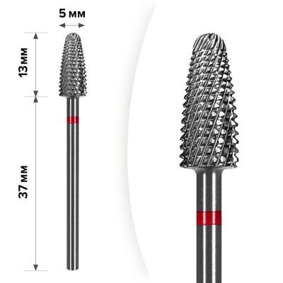 Фреза твердосплавна Mart М-125  Кукурудза Червона 5*13