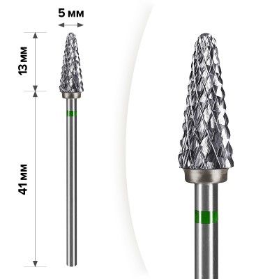 Твердосплавна фреза Мart 130  Конус Green 5*13