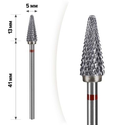 Твердосплавна фреза Мart 132  Конус Red 5*13