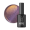 Гель-лак Adore котяче око Ugly U-03 фіолетовий із бронзовим відблиском, 8мл