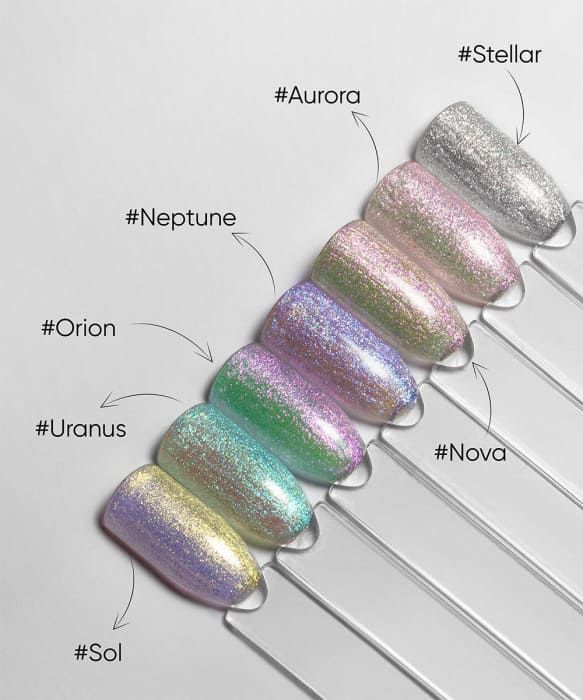 Гель-краска DARK Sol 5г